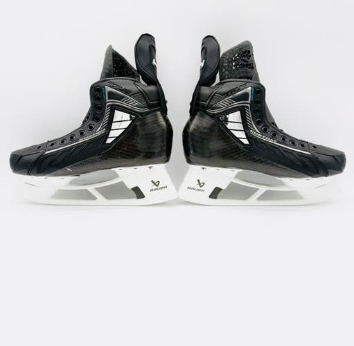 New Custom True Pro Custom Hockey Skates-9 D/A-Fly Runner-3D Tongue-No Insoles