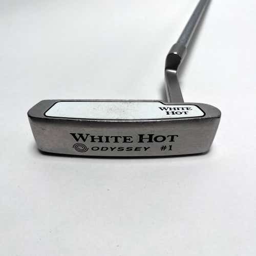 Odyssey White Hot 1 Putter 35" Mens RH
