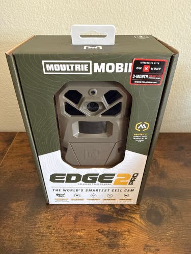 (New) Moultrie Mobile Edge 2 PRO