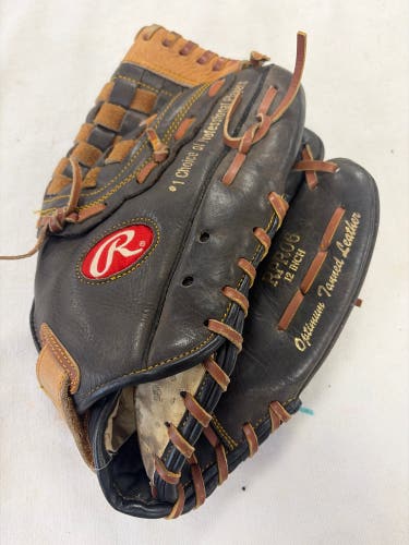Rawlings The Mark of a Pro RH Baseball Glove 12" (Used)