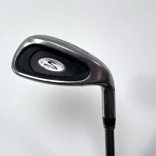 Cobra Transition S Senior Single 9 Iron Aldila VS Proto-HL60 60g Senior RH