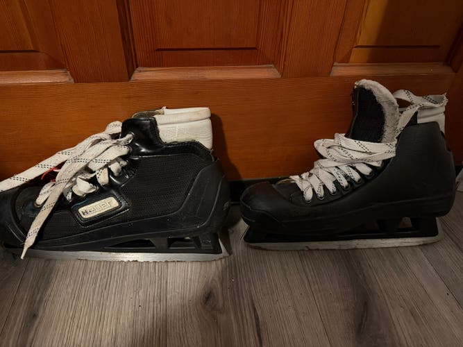 Bauer Hockey Skates 11 (Used)