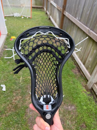 Warrior Burn XP-O Fresh Stringing Head (Used)