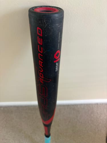 2024 Easton Ghost Advanced Composite Bat (-10) 20 oz 30" (Used)