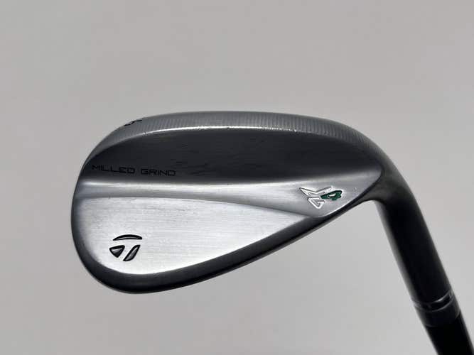 TaylorMade Milled Grind 4 Chrome Sand Wedge SW 56* 12SB DG Tour Issue 115g RH