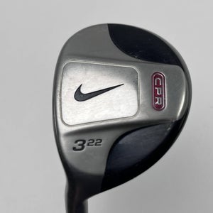 Nike CPR 3 Hybrid 22* Regular Graphite Mens LH
