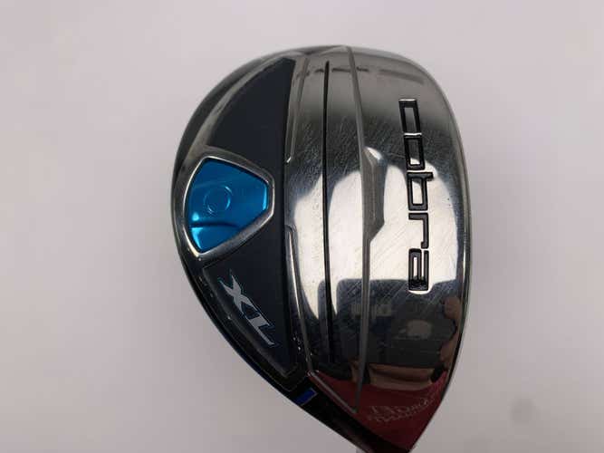 Cobra XL Womens 5 Hybrid 23* Ladies Graphite Womens RH