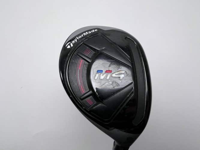 TaylorMade M4 6 Hybrid 28* 45g Ladies Graphite Womens RH