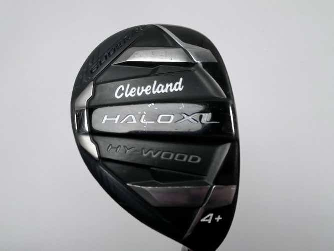 Cleveland HALO XL HY-WOOD 4+ Hybrid 20* Aldila Ascent Blue 40L 40g Ladies RH