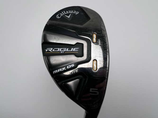 Callaway Rogue ST Max OS Lite 5 Hybrid 27* Project X Cypher 4.0 Ladies Womens RH