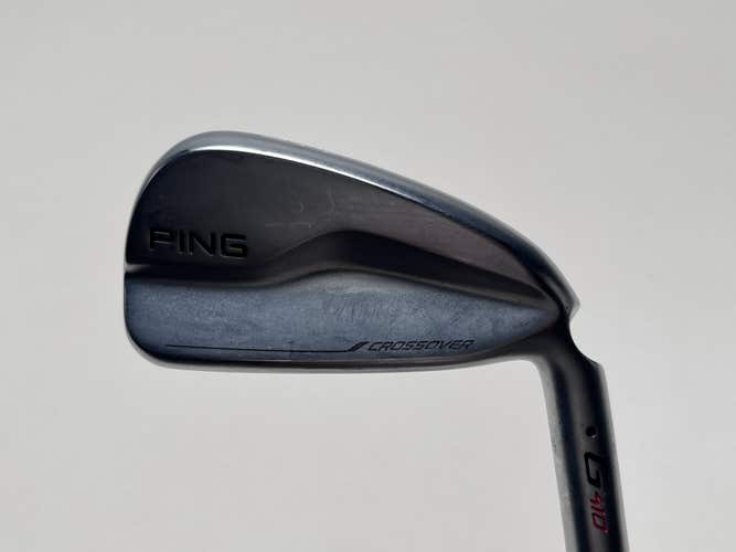 Ping G410 Crossover 3 Utility Iron 20* True Temper X100 Tour Issue XStiff RH
