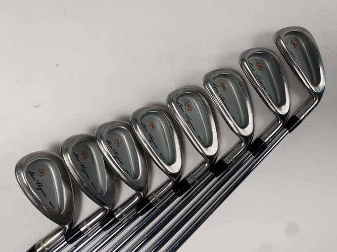 Ben Hogan BH-5 Iron Set 3-PW+GW+SW Apex Edge 3 Regular RH No 5 and 9 iron