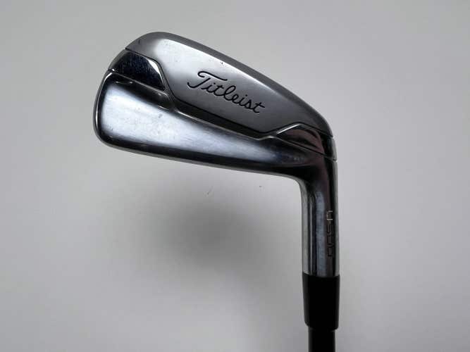 Titleist U 500 Utility 4 Hybrid KBS Tour Hybrid Prototype 105g Extra Stiff RH