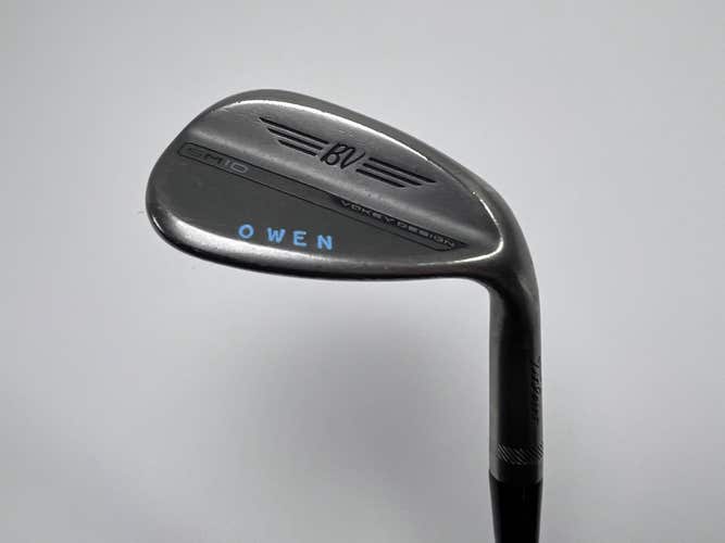 Titleist Vokey SM10 Nickel Wedge 56* 10 S-Grind KBS Tour-V X-Stiff Steel RH