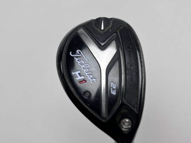 Titleist 818 H1 Hybrid Tensei Red CK Series 60g Regular RH DENT