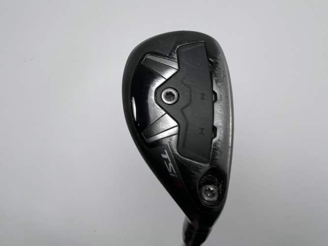 Titleist TSi3 3 Hybrid 20* Aldila Rogue 95 MSI 2.8 85g Stiff Graphite Mens RH