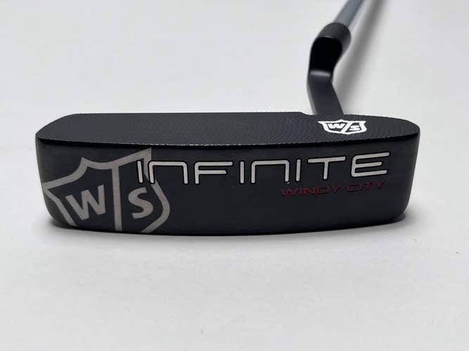 Wilson Infinite Windy City Blade Putter 35" Mens RH