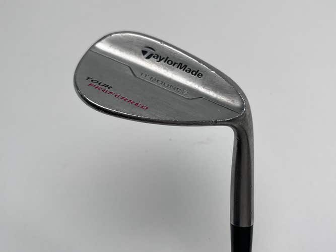 TaylorMade Tour Preferred Bounce 2014 Sand Wedge SW 54* KBS Tour-V Wedge RH