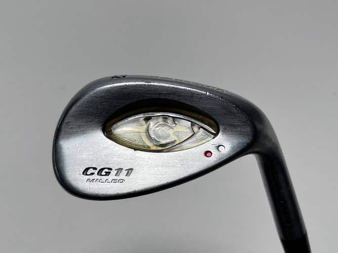 Cleveland CG11 Milled Japan Wedge 52* True Temper Dynamic Gold Wedge Steel RH