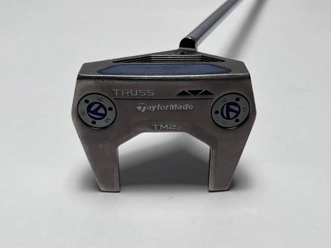 TaylorMade Truss TM2 Putter 34" Mens RH
