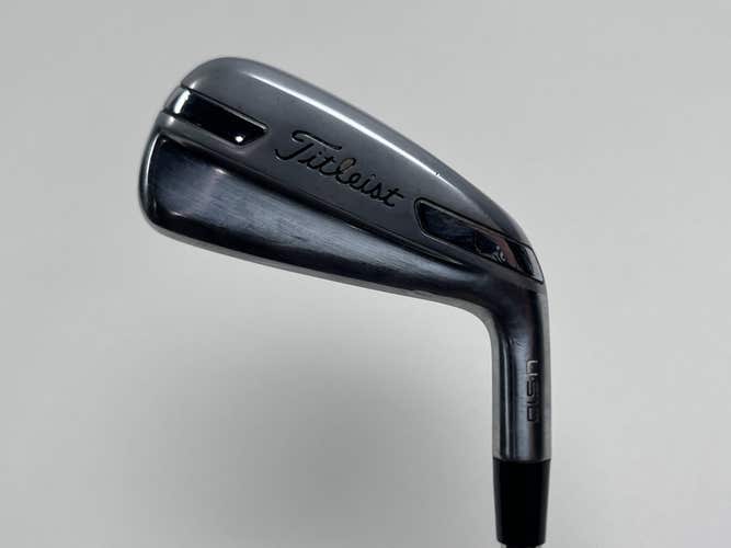 Titleist U 510 Utility 3 Utility Iron True Temper AMT S300 Black Stiff RH