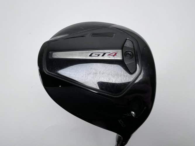 Titleist GT4 Driver 10* Mitsubishi Chemical Tensei K Black XlinkTech Stiff RH
