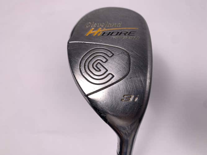 Cleveland Hibore 3 Hybrid 22* 78g Regular Graphite Mens RH