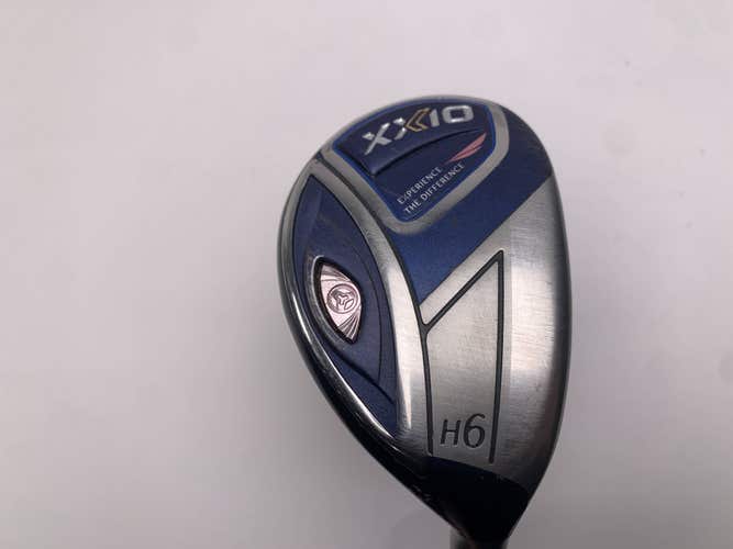 XXIO Eleven Ladies 6 Hybrid 28* MP1100 L Ladies Graphite Womens RH