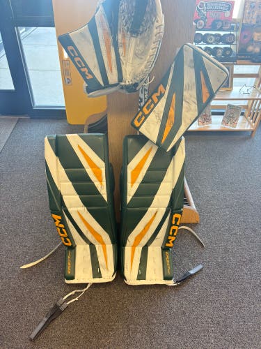 CCM EFlex 7 Pro set (Used)