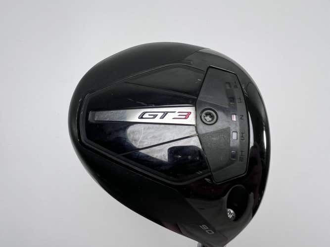 Titleist GT3 Driver 9* Mitsubishi Chemical Tensei K Blue Xlink Tech 55g Stiff RH