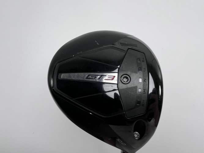Titleist GT3 Driver 10* Tensei K Blue Xlink Tech 55g Regular RH