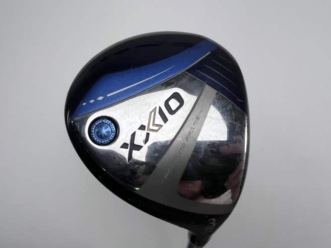 XXIO 13 Womens 3 Fairway Wood 16* MP1300L Flex 2220 34g Ladies RH