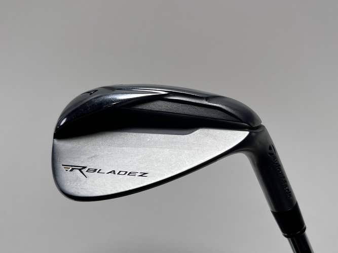TaylorMade RocketBladez Gap Wedge GW 50* RocketFuel 85g Regular Steel Mens RH