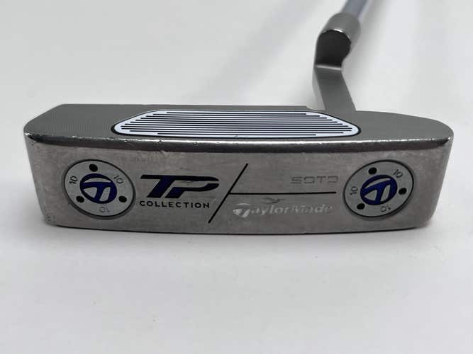 TaylorMade TP Collection Soto Putter 35" Mens RH