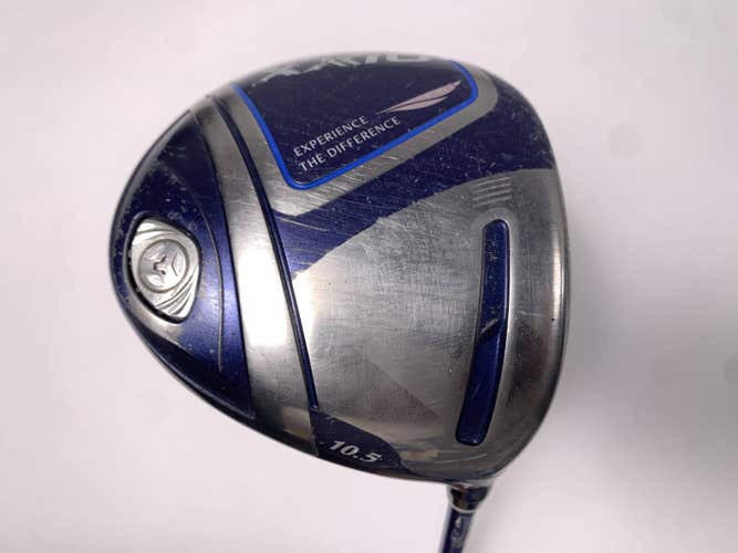 XXIO Eleven Ladies Driver 10.5* MP1100 L 38g Regular RH Undersize Grip
