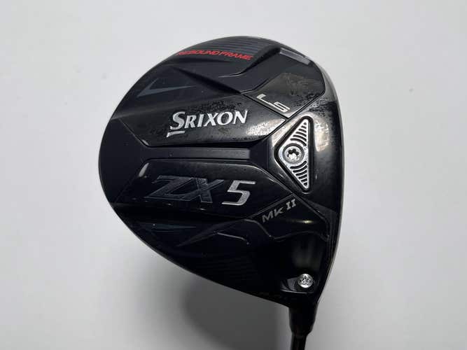 Srixon ZX5 LS MKII Driver 8.5* Project X HZRDUS Black 6.5 70g Stiff Graphite RH