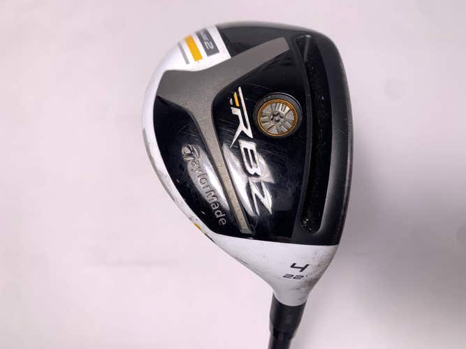 TaylorMade RocketBallz Stage 2 4 Hybrid 22* RocketFuel Ladies Graphite Womens RH