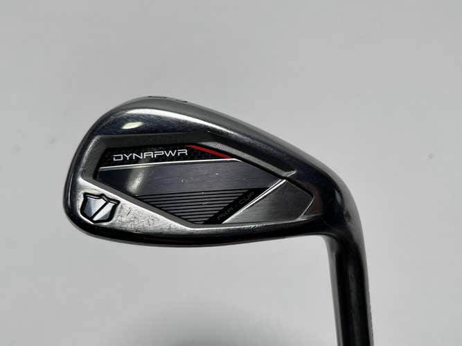 Wilson DYNAPWR 2025 Gap Wedge GW KBS Max 65g Regular Graphite Mens RH