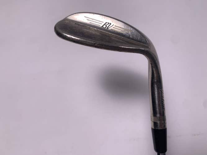 Titleist Vokey SM8 Brushed Steel Lob Wedge LW 60* 8 Bounce M-Grind RH