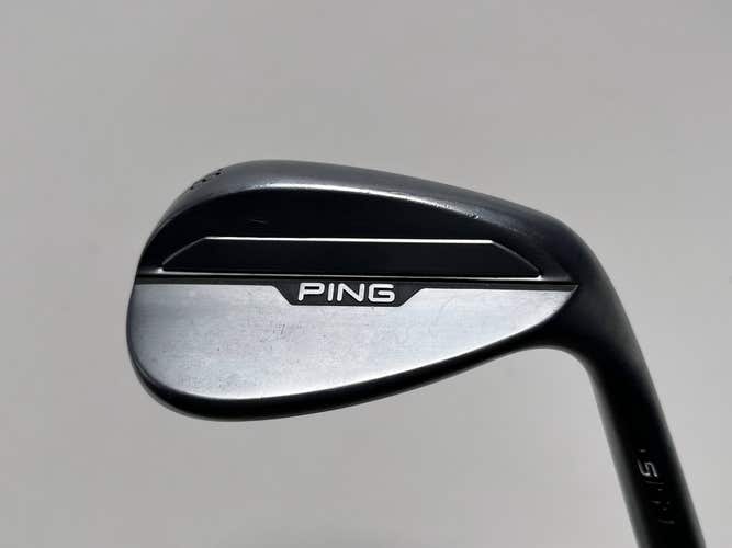 Ping s159 Chrome Lob Wedge LW 58* 8 Bounce B-Grind Black Dot Z-Z115 Wedge RH