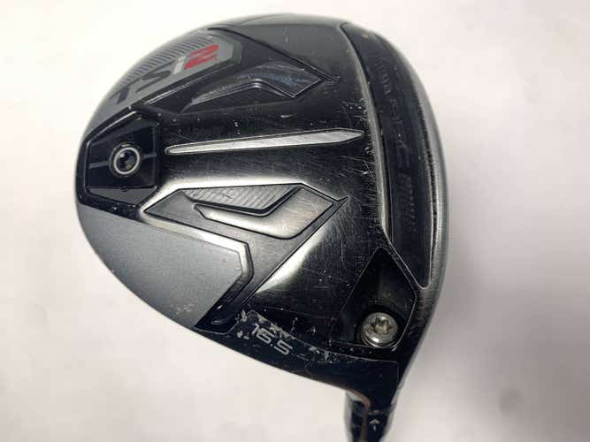 Titleist TSi2 4 Fairway Wood 16.5* Tensei Blue Raw AV Series 65g Regular RH