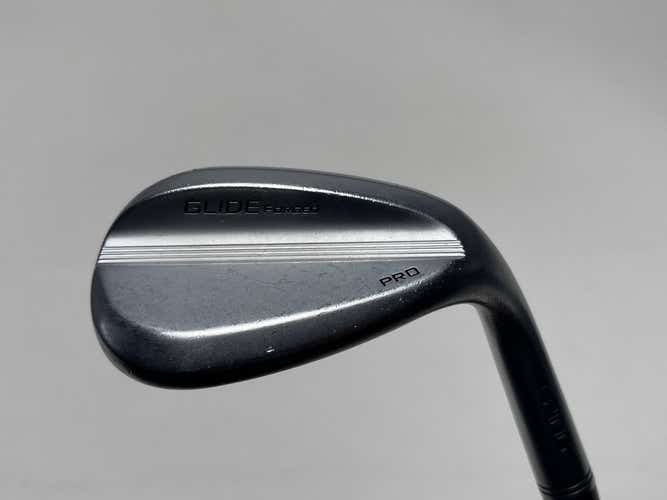 Ping Glide Forged Pro Lob Wedge LW 60* 6 Bounce T-Grind Black Dot Z-Z115 RH