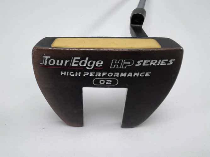 Tour Edge HP Series 02 Putter 34" Mens RH