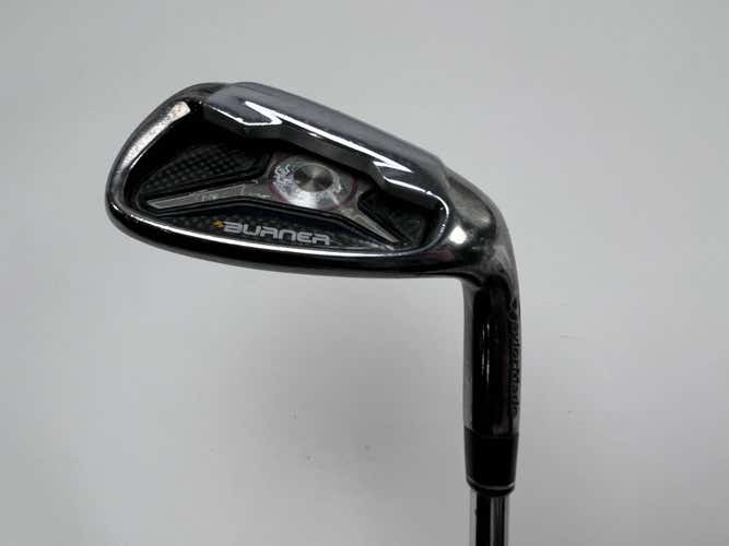 TaylorMade Burner 2009 Gap Wedge GW Burner Superfast 85g Regular Steel Mens RH