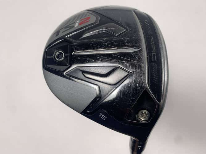 Titleist TSi2 3 Fairway Wood 15* Tensei K Blue Xlink Tech 65g Regular RH