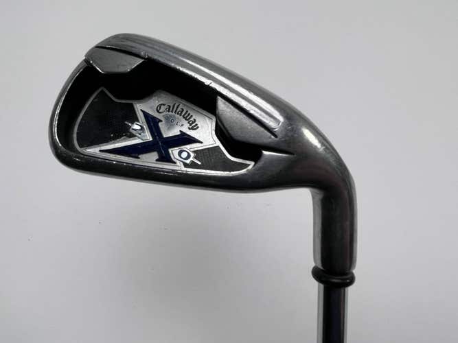 Callaway X-20 Single 6 Iron Uniflex Steel Mens RH