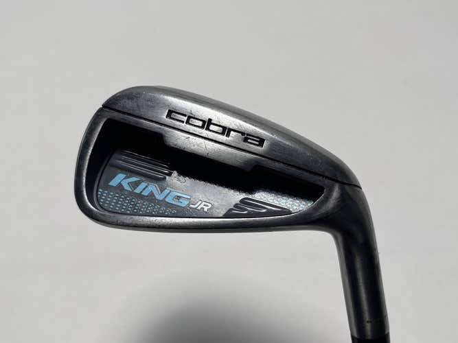 Cobra King JR Single 9 Iron Youth Graphite Junior RH Undersize Grip 32.5"