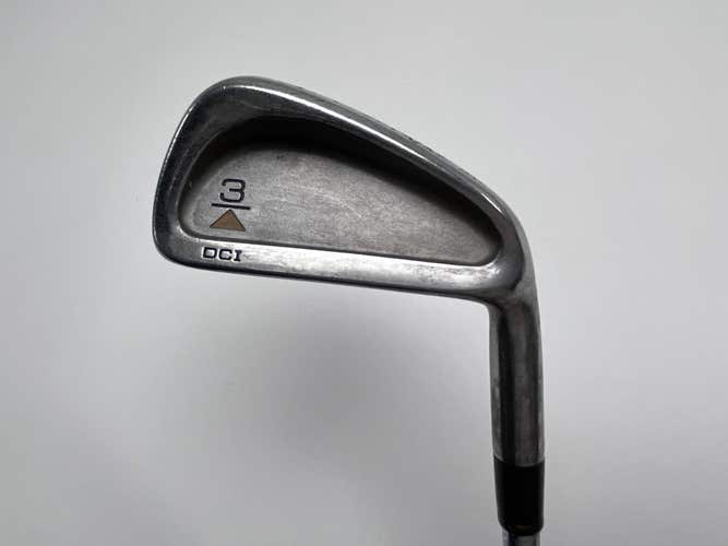 Titleist DCI Gold Single 3 Iron MS-209 Stiff Steel Mens RH