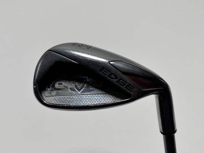 Callaway Diablo Edge Single 9 Iron 55g Ladies Graphite Womens RH