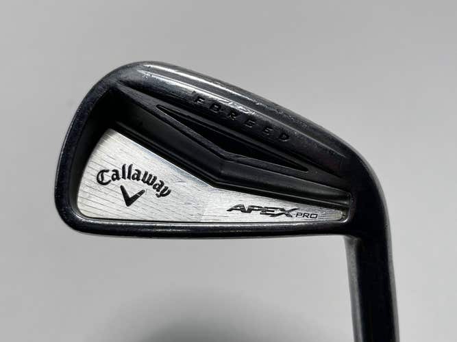Callaway Apex Pro Single 7 Iron Project X Precision Rifle 6.0 Stiff RH